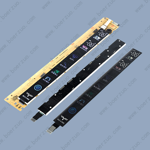 家電按鍵燈板模組